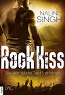 Buchcover Rock Kiss - Bis der letzte Takt verklingt