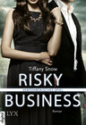 Buchcover Risky Business - Verführerisches Spiel