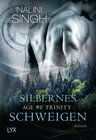 Buchcover Age of Trinity - Silbernes Schweigen