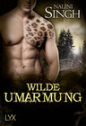 Buchcover Wilde Umarmung