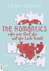 Buchcover The Romantics, oder wie Gael das mit der Liebe lernte