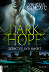 Buchcover Dark Hope - Gebieter der Nacht