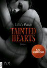 Buchcover XXL-Leseprobe: Tainted Hearts