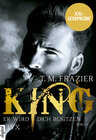 Buchcover XXL-Leseprobe: King - Er wird dich besitzen