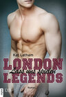 Buchcover London Legends – Lass uns spielen