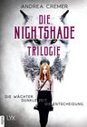 Buchcover Die Nightshade-Trilogie