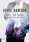 Buchcover Feel the Boss - (K)ein Chef für eine Nacht