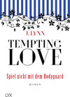 Buchcover Tempting Love – Spiel nicht mit dem Bodyguard