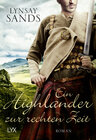 Buchcover Ein Highlander zur rechten Zeit