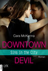 Buchcover Sins in the City - Downtown Devil