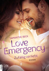 Buchcover Love Emergency - Zufällig verliebt
