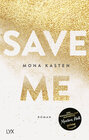 Buchcover Save Me