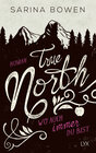 Buchcover True North - Wo auch immer du bist