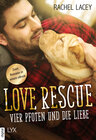 Buchcover Love Rescue - Vier Pfoten und die Liebe