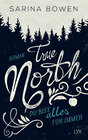 Buchcover True North - Du bist alles für immer