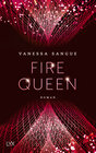 Buchcover Fire Queen