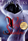 Buchcover Wolf Shadow
