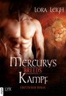 Buchcover Breeds - Mercurys Kampf