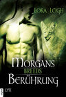 Buchcover Breeds - Morgans Berührung