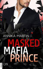 Buchcover Masked Mafia Prince