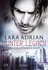 Buchcover Hunter Legacy - Düstere Leidenschaft
