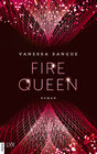 Buchcover Fire Queen
