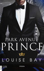 Buchcover Park Avenue Prince