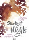 Buchcover Starlight Nights - Immer wieder du