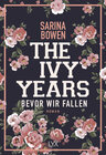Buchcover The Ivy Years – Bevor wir fallen