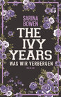 Buchcover The Ivy Years – Was wir verbergen