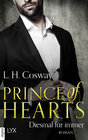 Buchcover Prince of Hearts - Diesmal für immer