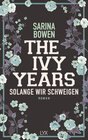 Buchcover The Ivy Years - Solange wir schweigen