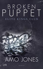 Buchcover Broken Puppet - Elite Kings Club