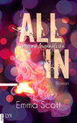 Buchcover All In - Tausend Augenblicke