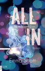 Buchcover All In - Zwei Versprechen
