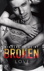 Buchcover Broken Love