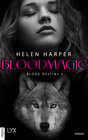 Buchcover Blood Destiny - Bloodmagic