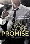 Buchcover One More Promise