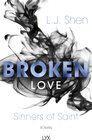 Buchcover Broken Love