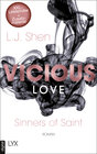 Buchcover XXL-Leseprobe: Vicious Love