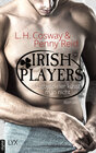 Buchcover Irish Players - Rugbyspieler küsst man nicht