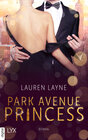 Buchcover Park Avenue Princess