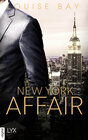 Buchcover New York Affair