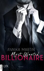 Buchcover Most Wanted Billionaire