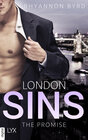 Buchcover London Sins - The Promise