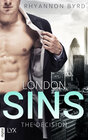 Buchcover London Sins - The Decision