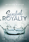 Buchcover Sinful Royalty