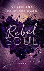 Buchcover Rebel Soul