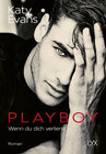Buchcover Playboy - Wenn du dich verlierst