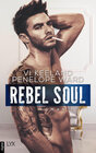 Buchcover Rebel Soul